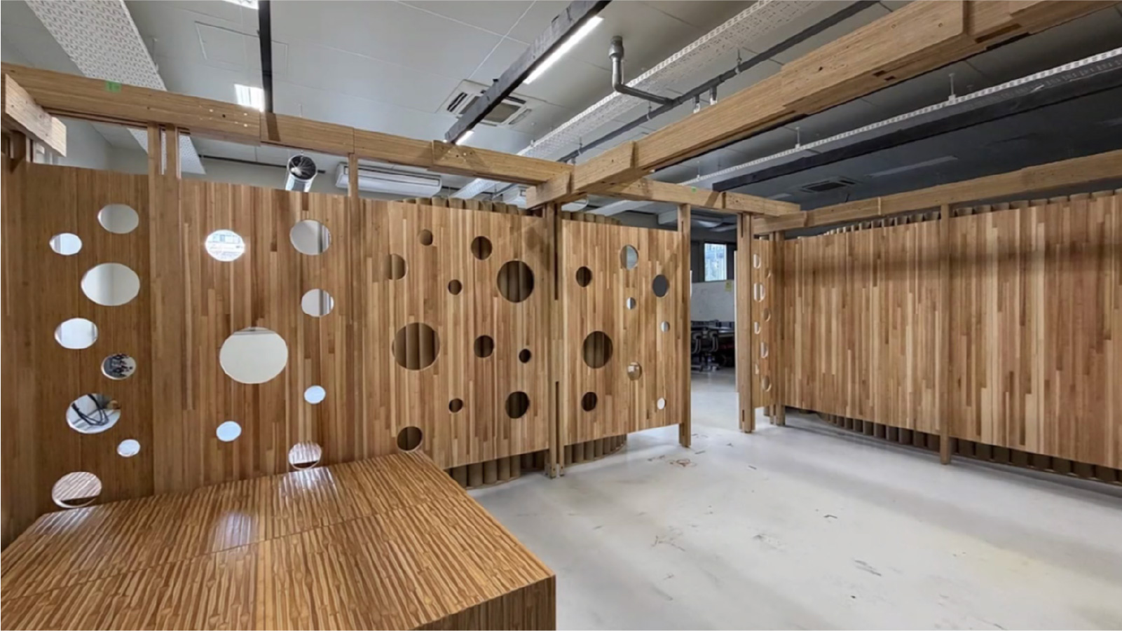 「SARF-Kagoshima」を建築中です